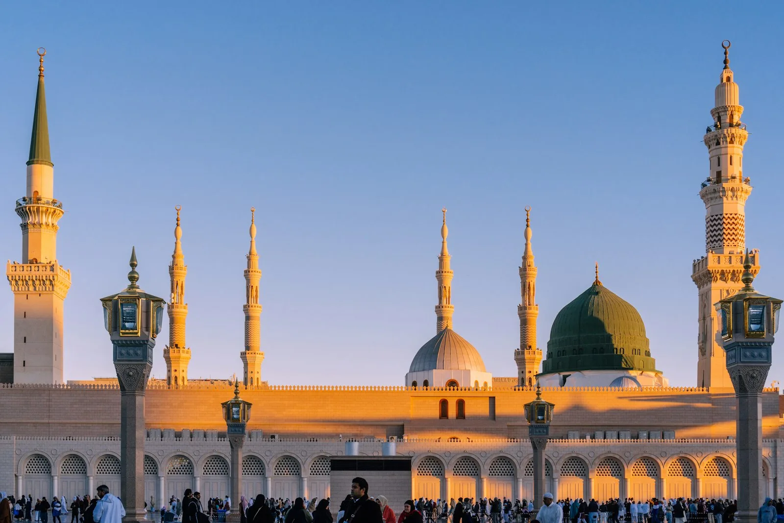 المسجد النبوي الشريف - رحلات الحج والعمرة